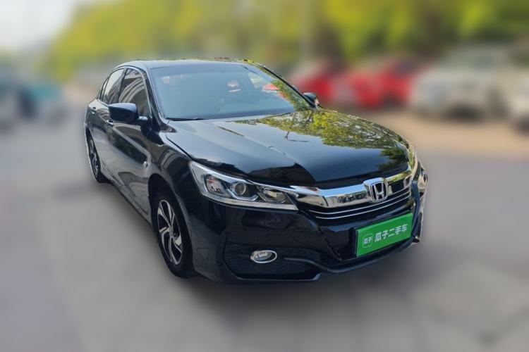 Used Honda Accord 2016 2.0L Comfort Edition