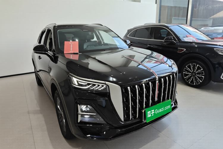 Used Hongqi HS5 2025 2.0T Two-Wheel Drive Flagship Pro Edition