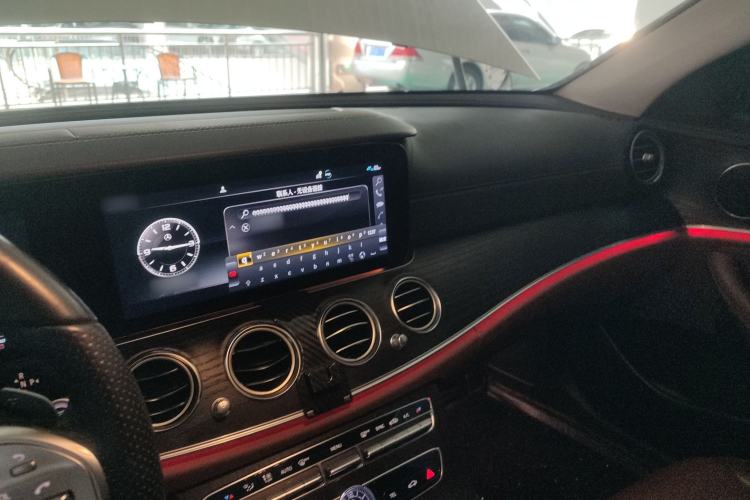 Used Mercedes-Benz E-Class 2020 E 300 L Sporty and Stylish Model
