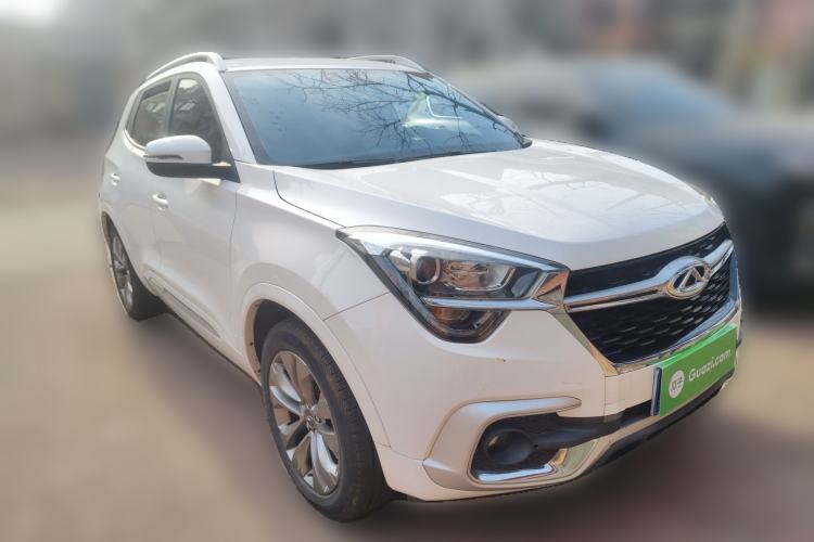 Used Chery Tiggo 5x 2017 1.5T Manual Elite Model
