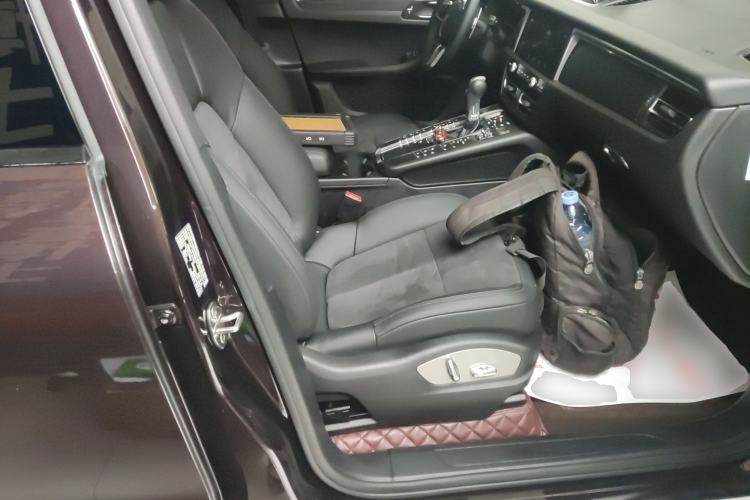 Used Porsche Macan 2018 Macan 2.0T