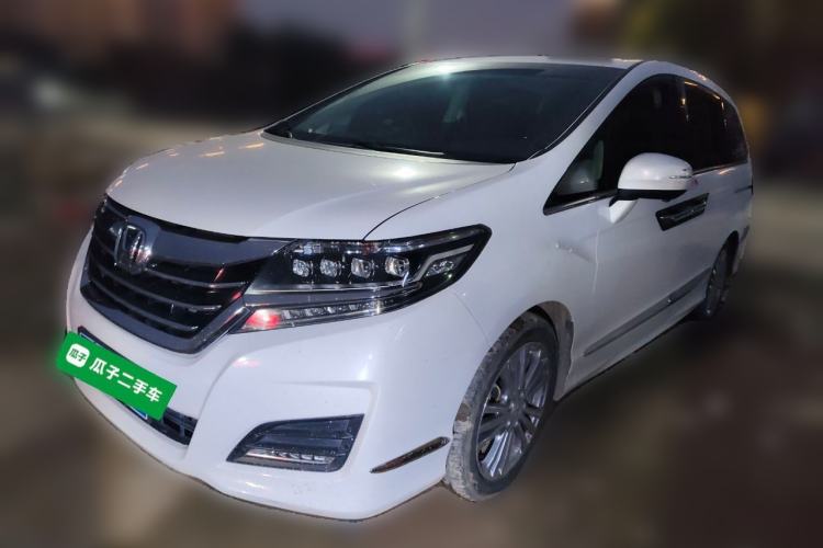 Used Honda Elysion 2016 2.4L Luxury Edition