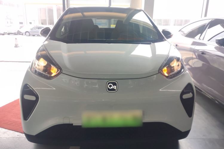 Used Chery QQ Little Ant 2024 321km Love Edition Front