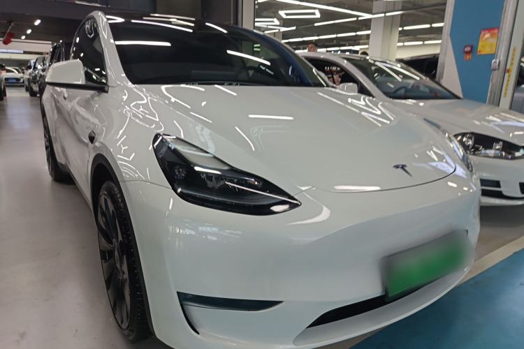 Used Tesla Model Y 2024 Performance High-Performance Edition
