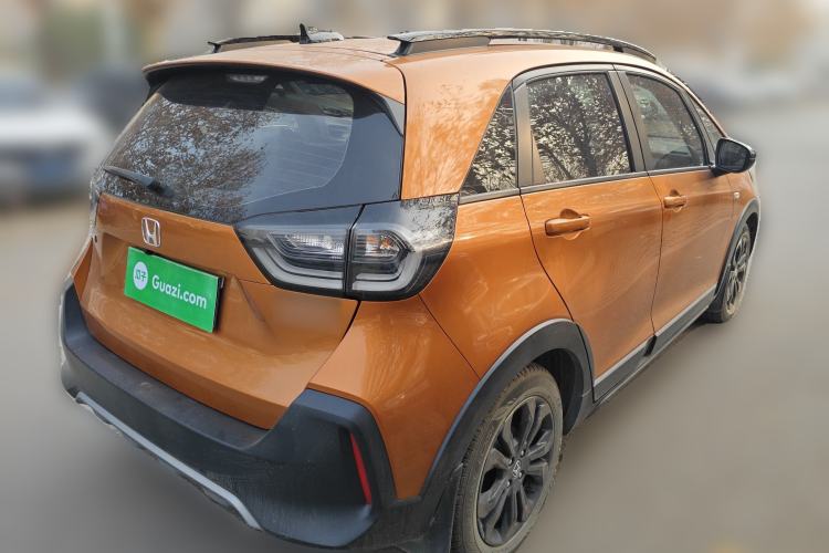 Used Honda LIFE 2021 1.5L CVT CRO-S Fun Edition
