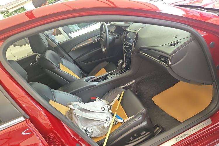 Used Cadillac ATS-L 2017 28T Tech Edition