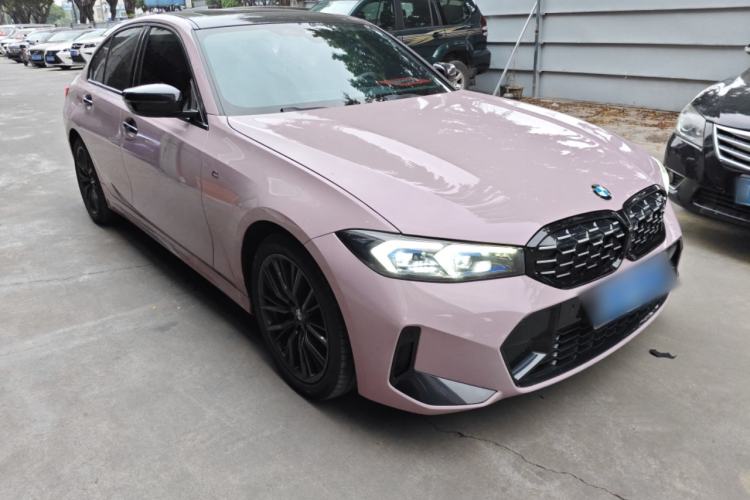 Used BMW 3 Series 2023 330i M Sport Night Edition Package
