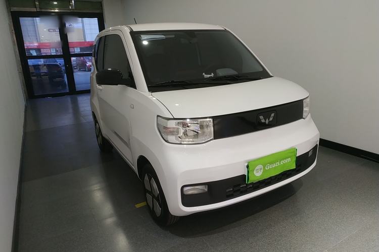 Used Wuling Hongguang MINIEV 2022 Zizai Version Lithium Iron Phosphate