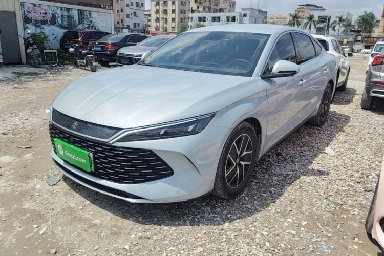Used BYD Qin L 2024 DM-i 80KM Beyond Model