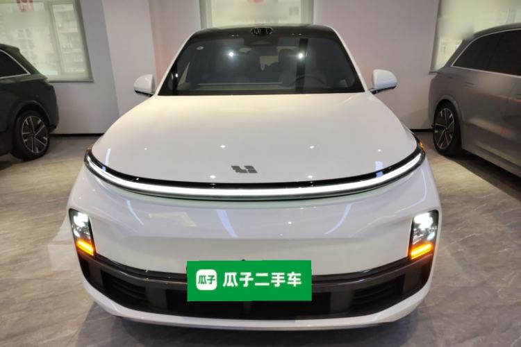 Used Li Auto L8 2025 Ultra Smart Refreshed Edition
