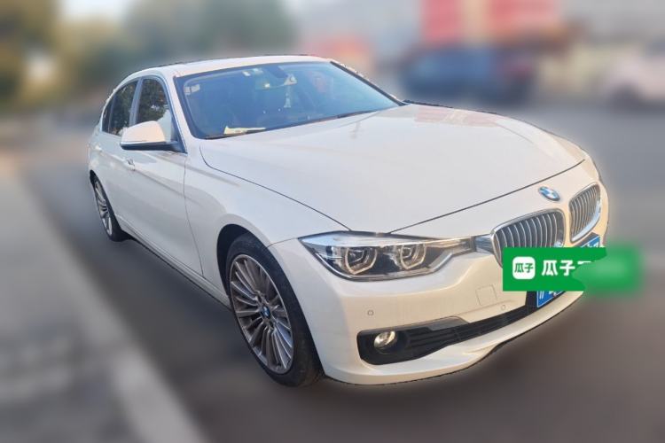 Used BMW 3 Series 2018 320Li Fashion Model