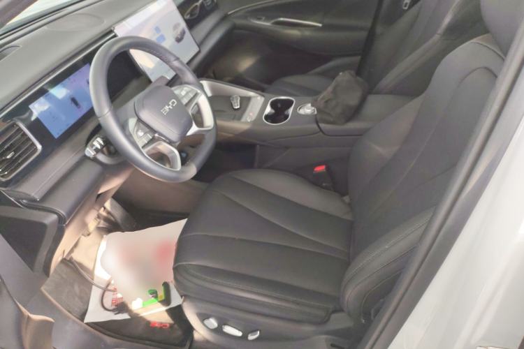 Used BYD Sealion 06 New Energy 2025 Model EV 605 Navigation Plus Edition