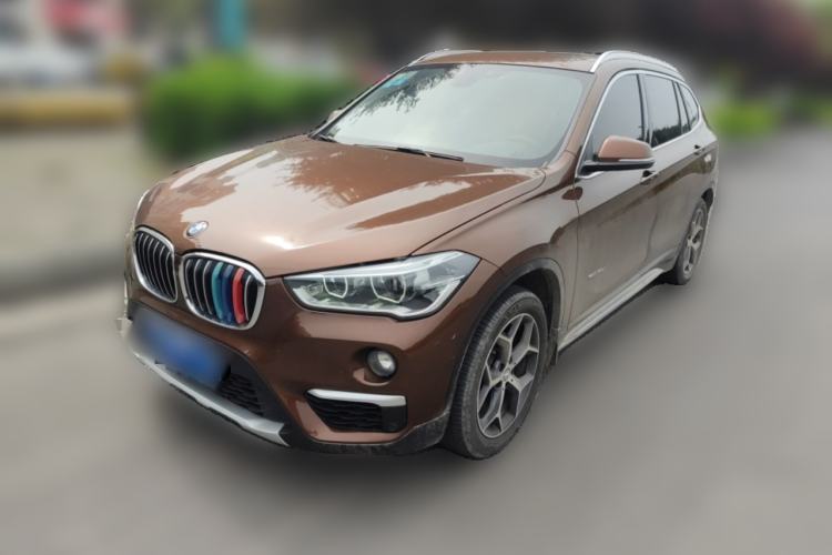Used BMW X1 2016 sDrive18Li Luxury Model