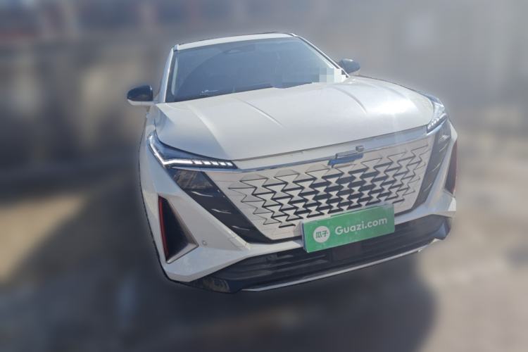 Used CHANGAN OSHAN Z6 2022 Blue Whale 1.5T DCT Smart Navigation Model