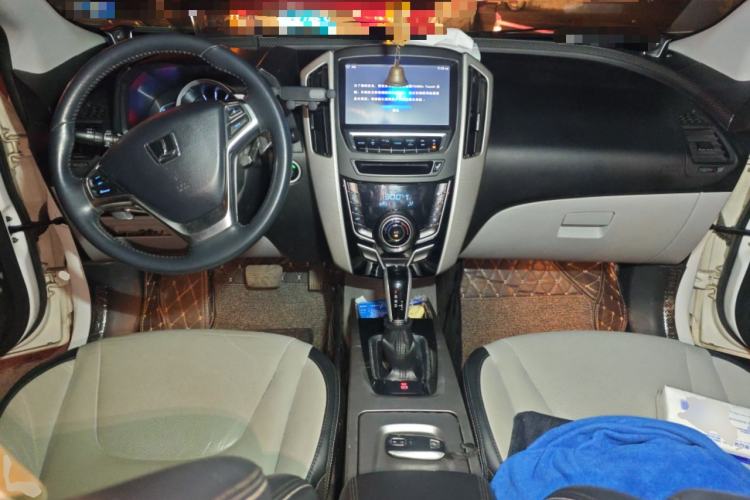 Used Luxgen U6 SUV 2014 2.0T ZhiZun Model