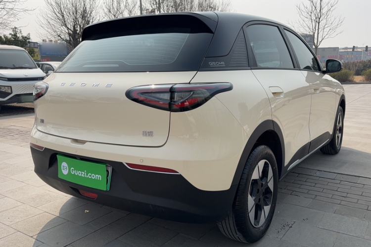 Used Geely Galaxy Geome 2025 310km Dream Edition