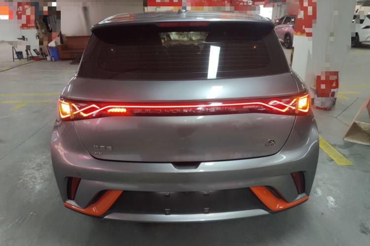 Used BYD Dolphin 2021 405 km Fashion Edition
