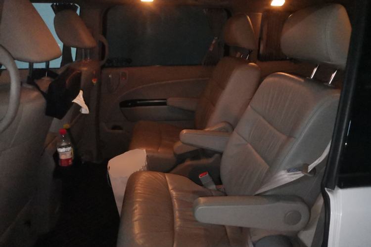 Used Honda Elysion 2015 2.4L VTi-S Prestige Edition Left Rear Seat