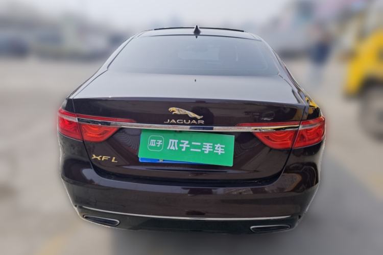 Used Jaguar XFL 2018 XFL 2.0T 250 PS Luxury Edition