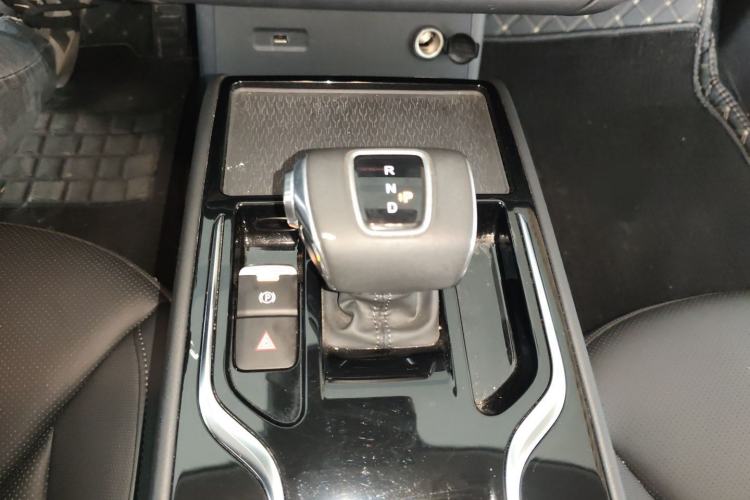 Used Hongqi E-QM5 2023 Revised Version Basic Travel Edition