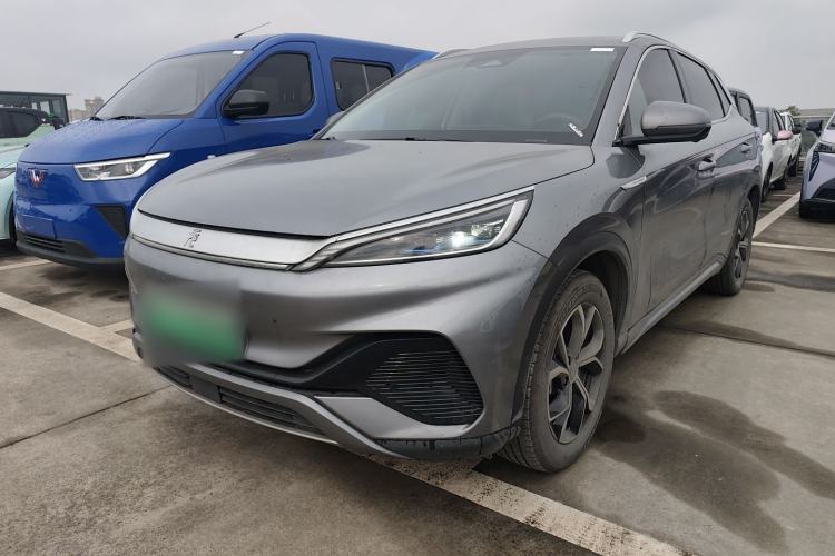 Used BYD Yuan PLUS 2024 Honor Edition 430KM Beyond Model