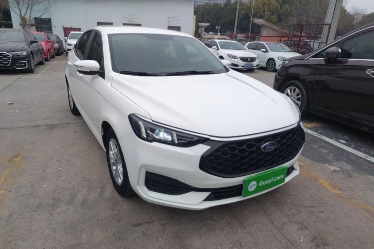 Used Ford Escort 2021 1.5L Automatic Gold Edition
