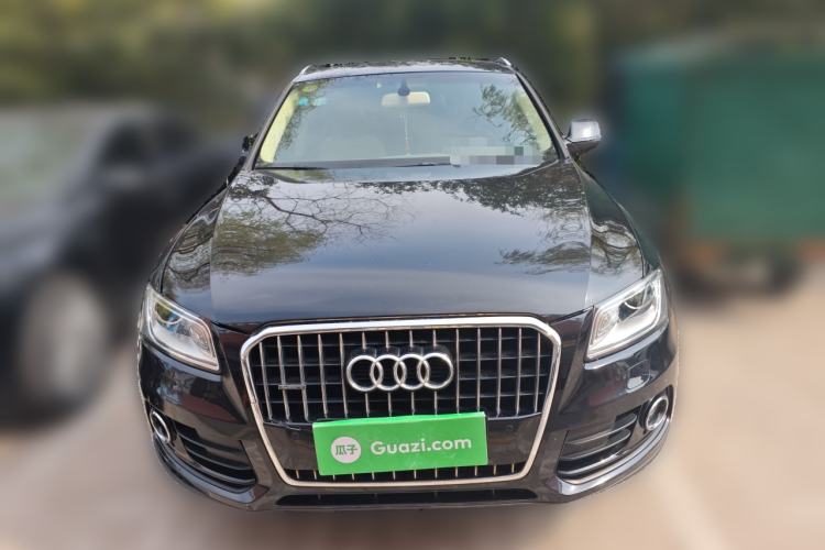 Used Audi Q5 2013 40 TFSI Technology Edition
