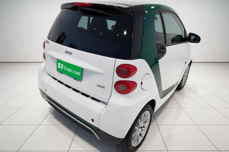 Used smart fortwo 2012 1.0 MHD Hardtop Comfort Edition
