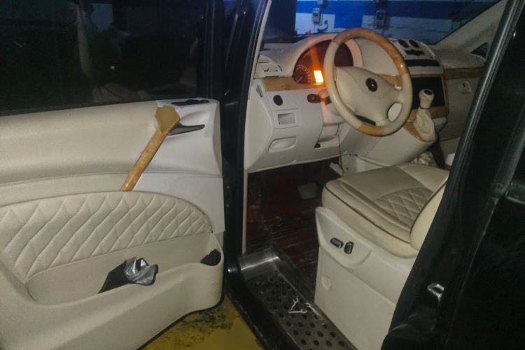 Used Mercedes-Benz Vito 2013 3.0L Elite Edition
