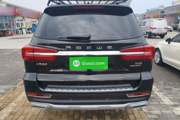 Used Roewe RX8 2018 30T Smart Connectivity All-Wheel Drive Supreme Edition