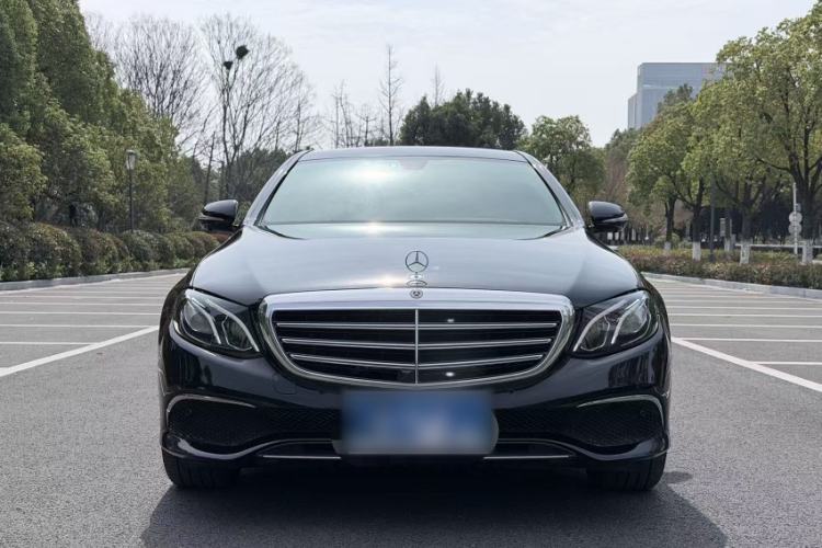 Used Mercedes-Benz E-Class 2018 E 300 L Luxury Model
