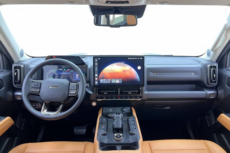 Used Haval Raptor New Energy 2023 Hi4 145 Explorer Edition