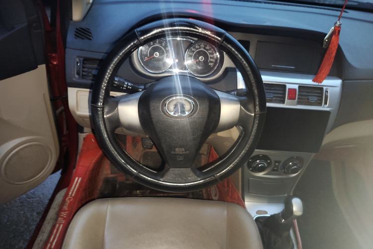 Used Great Wall C30 2012 1.5L Manual Comfort Edition
