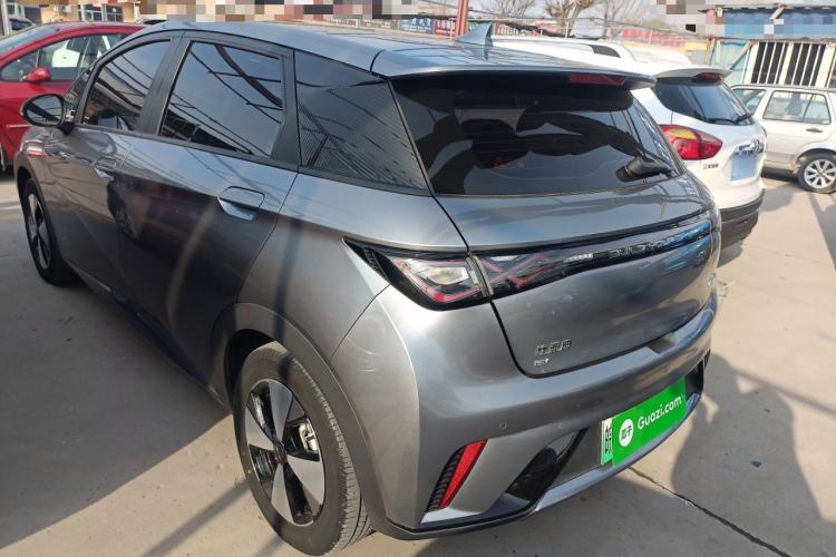 Used BYD Dolphin 2023 420 km Fashion Edition