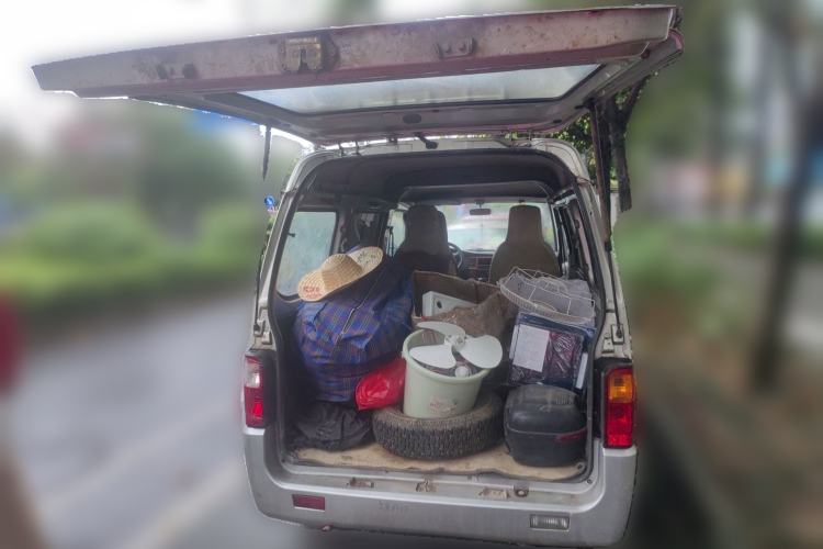 Used Wuling Zhiguang 2010 1.0L Liye Edition