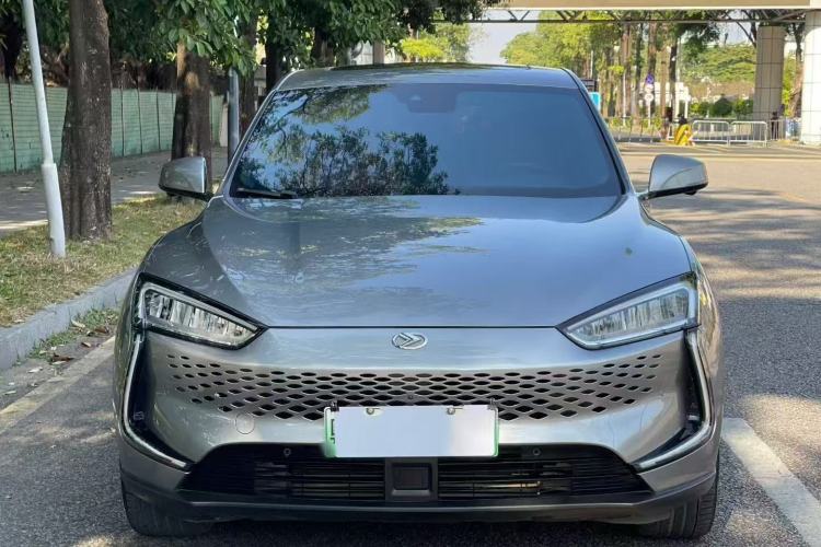 Used SERES SF5 2021 Four-Wheel Drive Freedom Expedition Edition