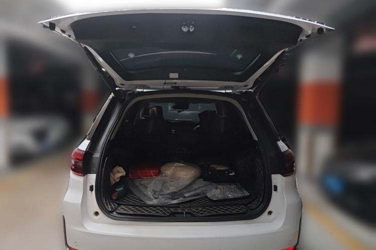 Used Changan CS95 2019 2.0T Two-Wheel-Drive Luxury Version