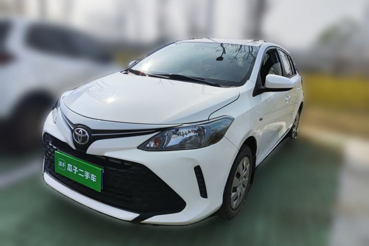 Used Toyota Vios FS 2017 1.5L Manual FENGCHI Edition