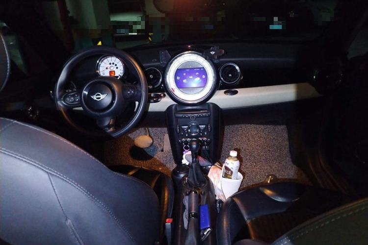 Used MINI Coupe 2012 1.6L COOPER
