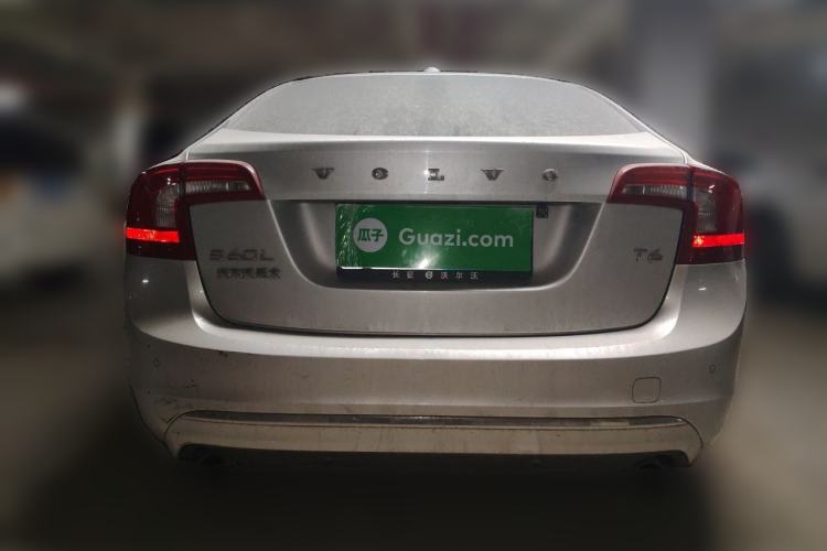 Used Volvo S60 2014 S60L 2.0T Zhiyuan Edition