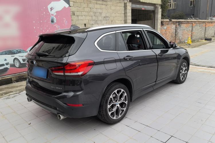 Used BMW X1 2022 sDrive25Li Leading Model
