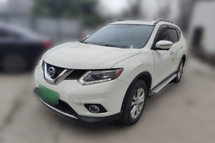Used Nissan X-Trail 2014 2.0L CVT Comfort Edition 2WD