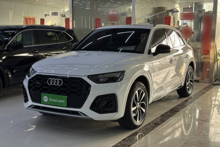 Used Audi Q5L 2023 40T Luxury Dynamic Model