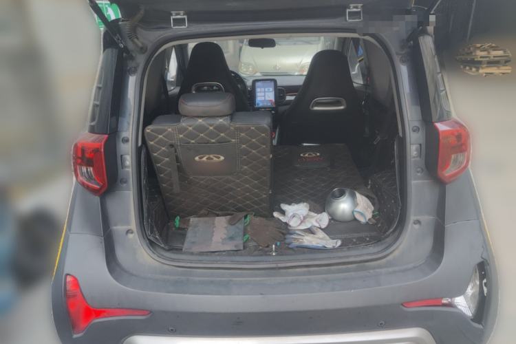 Used Chery Little Ant 2022 Sweet Pink Edition Half-Sugar Version Lithium Iron Phosphate 30 kW 301 km
