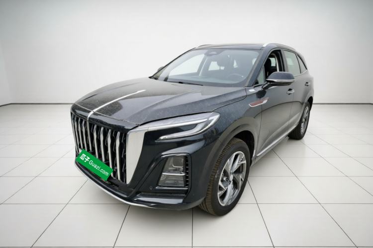 Used Hongqi HS3 PHEV 2025 Model 117km Jingwei Edition