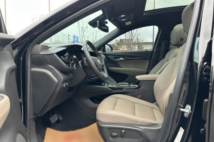 Used Buick Envision 2021 Encore Plus 652T Five-Seat Luxury Model