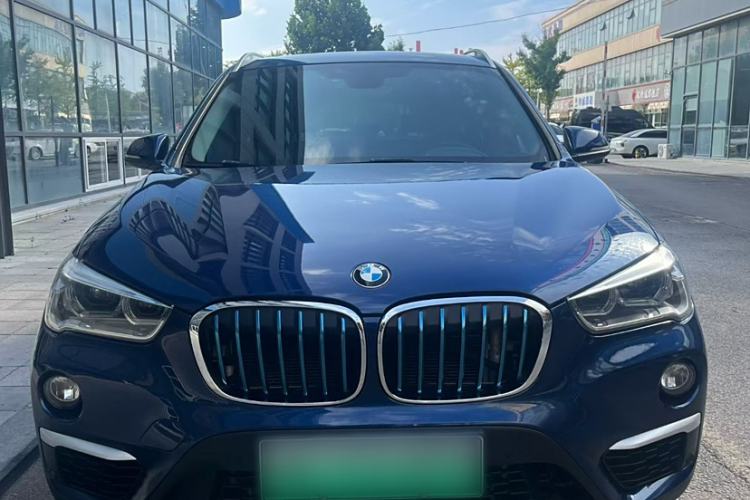 Used BMW X1 New Energy 2019 xDrive25Le Luxury Model
