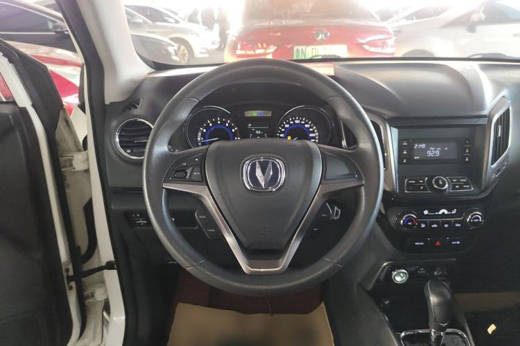 Used Changan CS15 2016 1.5L Automatic Fashion Edition