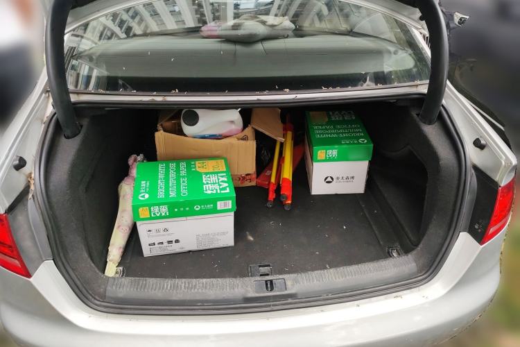 Used Audi A4L 2012 2.0 TFSI automatic standard version