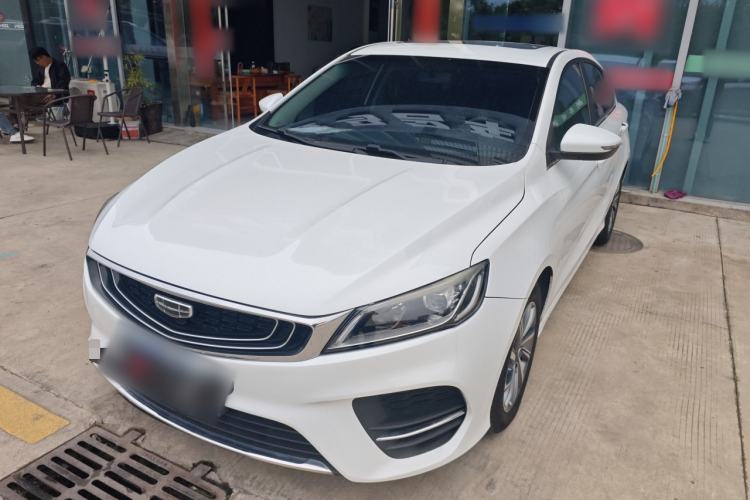 Used Geely Auto Binray 2019 200T DCT Binchi Edition